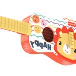 Children's New Simulation Guitar Musical Instrument Toy - Image 5