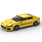 Building Block Model Racing Car Sports Car Moc Children Educational Building Blocks Toys - Image 4