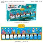 Animal Cartoon Early Education Musical Instrument Toy - Image 5