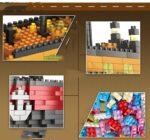 Microparticle Building Blocks Toy - Image 8