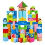 Building blocks educational toys