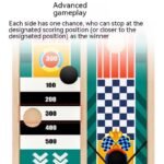 Children's Educational Wooden Playing Chess Desktop Game - Image 9