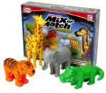 Children's Magnetic Assembling Toy Early Education Perception Magnetic Building Blocks - Image 6