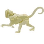 Wooden 3D Jigsaw Puzzle Model - Image 4