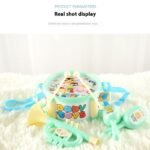 Children Drums Musical Instruments Drum Toys - Image 3