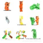 Children's Magnetic Assembling Toy Early Education Perception Magnetic Building Blocks - Image 5