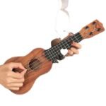 Ukulele Guitar Musical Instrument Toy - Image 2