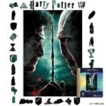 Crafthub Harry Potter Wooden Jigsaw Puzzles - Image 9