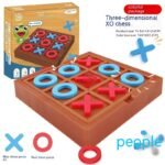 Children's Fun Desktop Game Lianliankan Chess Educational Toys - Image 5