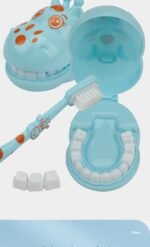Dental Cast Doctor Dental Cast Accessories Interactive Play House Dentist Suit Toy - Image 9