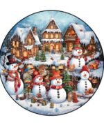 Wooden Jigsaw Puzzle