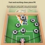 Children's Educational Catapult Desktop Game Playing Chess Toy - Image 3