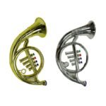 Children's Simulation Musical Instrument Toy Eight-tone Saxophone Four-tone Horn Band Simulation Toy Music Equipment - Image 2