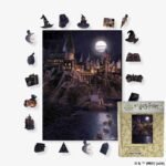 Crafthub Harry Potter Wooden Jigsaw Puzzles - Image 4